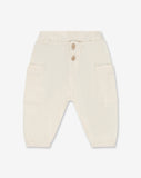 Long Woven Pants 3-6 BR18