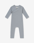 Soft Modal Overall 3-6 BR
