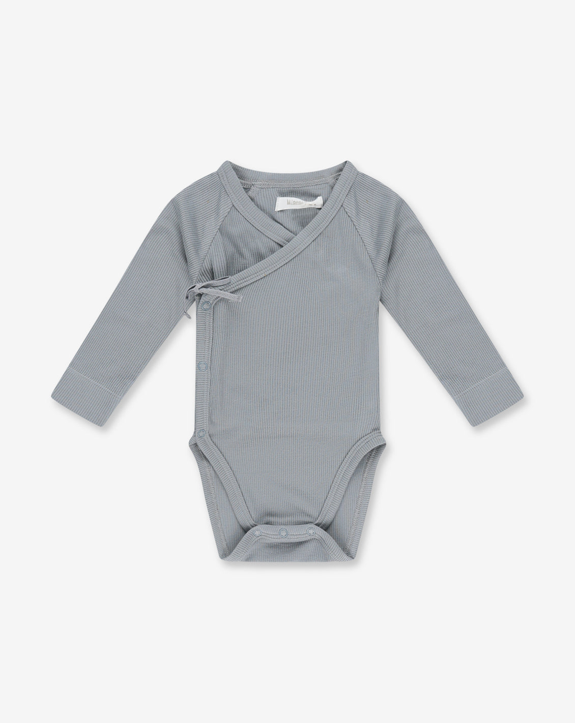 Soft Modal Bodysuit NB - BR