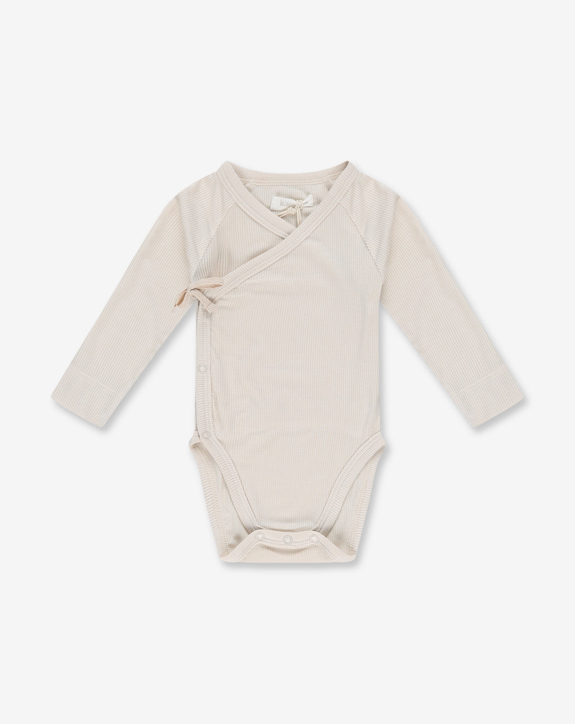 Soft Modal Bodysuit 0-3 BR