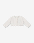 Knitted Cardigan 0-3 BR