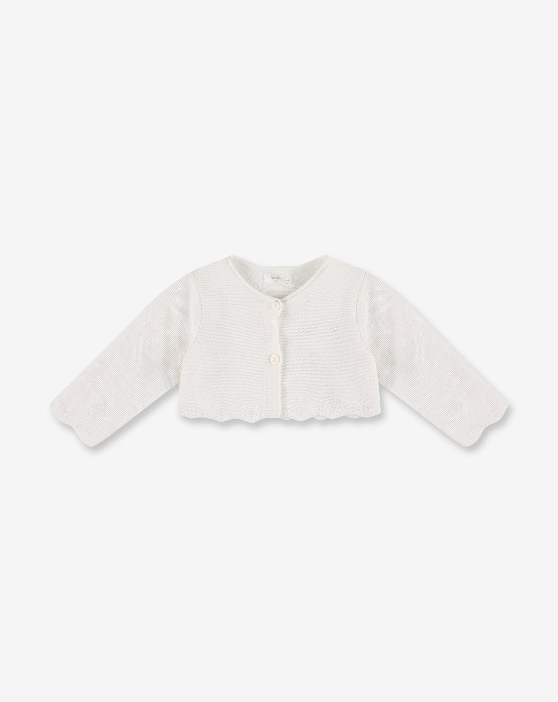 Knitted Cardigan 0-3 BR