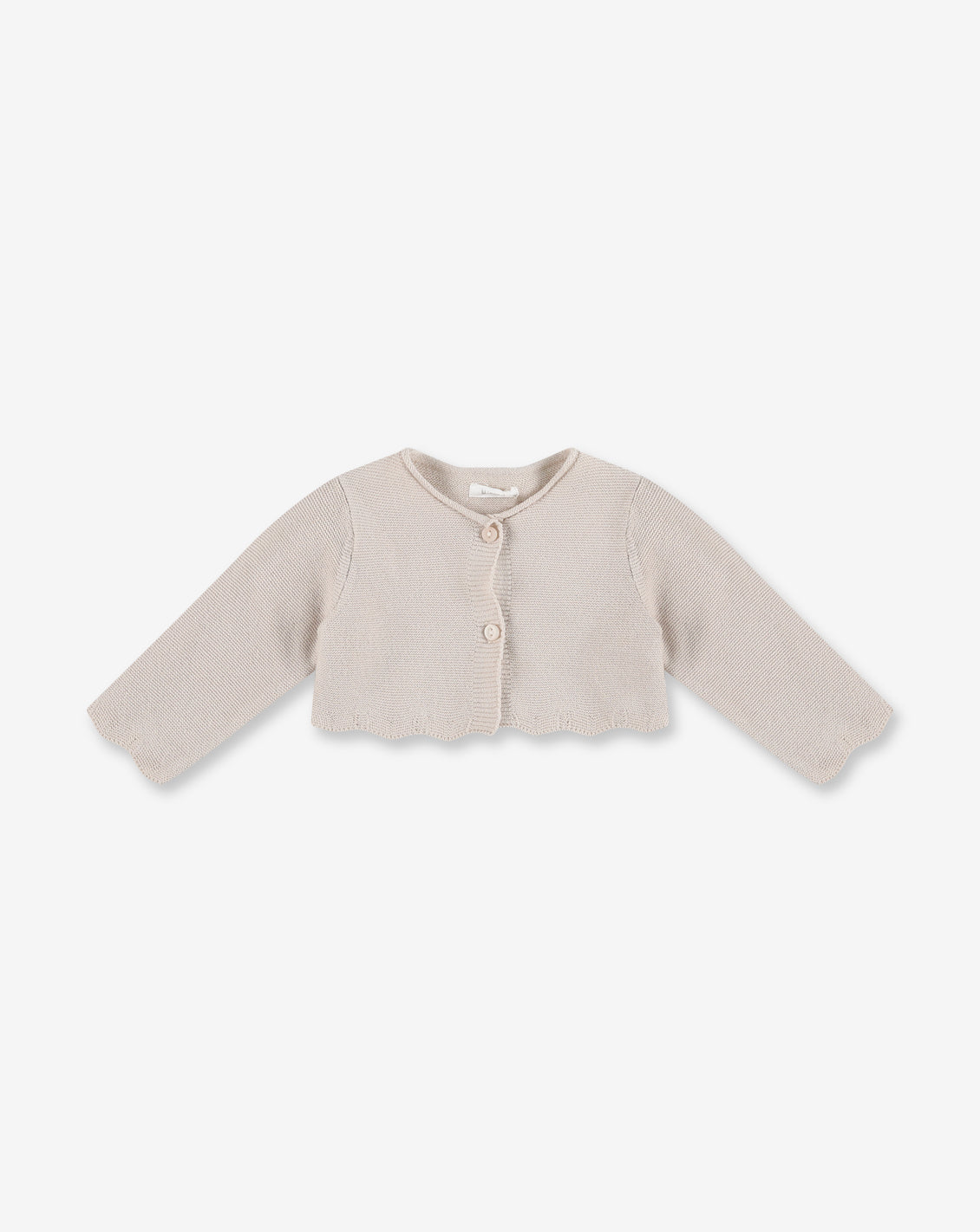 Knitted Cardigan 0-3 BR