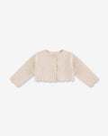 Knitted Cardigan 0-3 BR