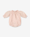 ชุดเอี๊ยมผ้าทอบอลลูน ไซส์ 3-6 BR