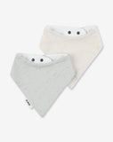 2 Pack Bandana Bibs PC