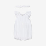 Sleevles Muslin Overall H