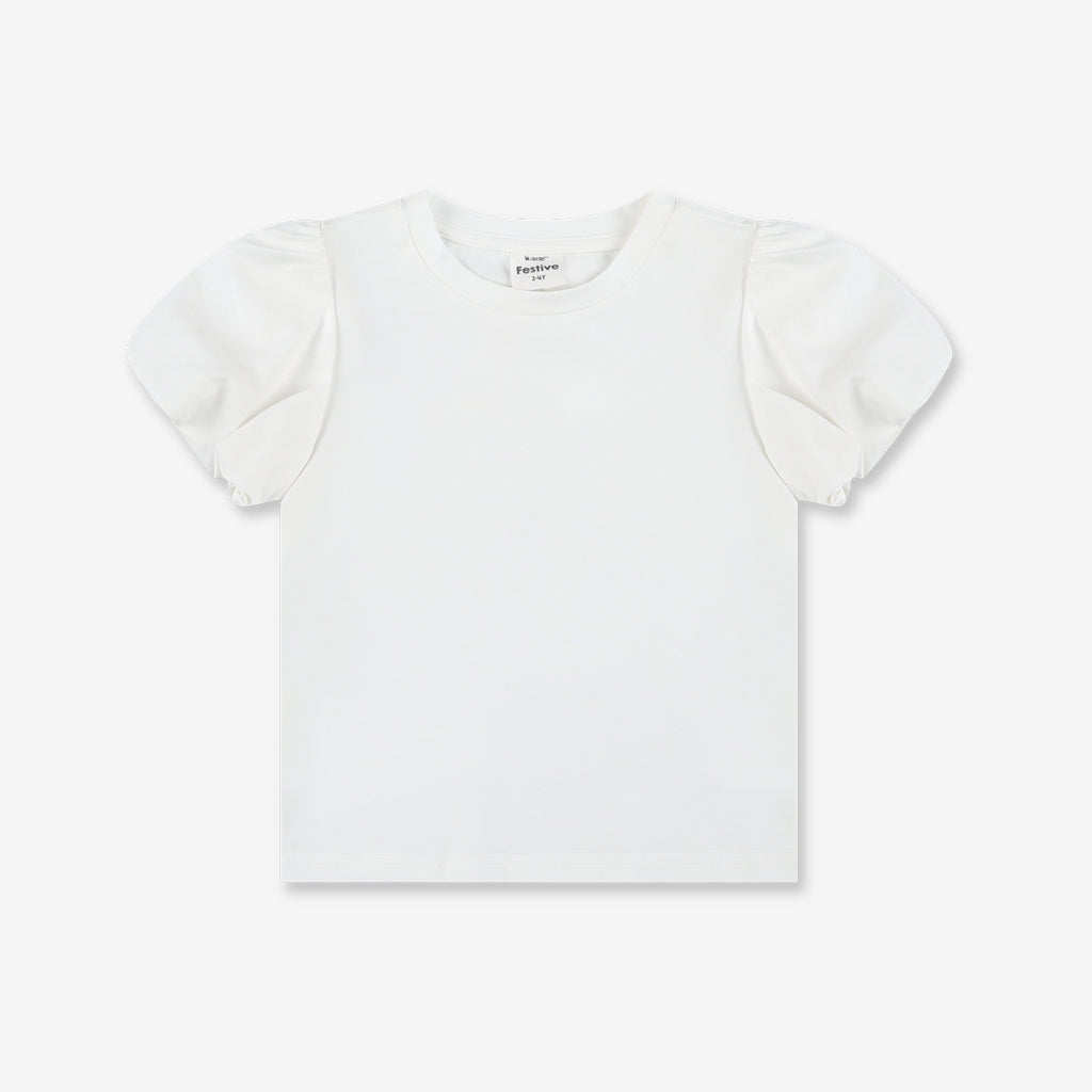 เสื้อแขนพอง H 