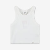 Kids Girl Rib Tank Top RIB3