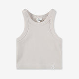 Kids Girl Rib Tank Top RIB3