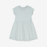 Girls Bell Rib Dress RIB