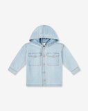 Jeans Hooded Overshirt J