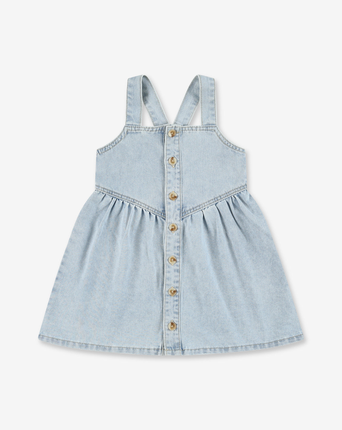 Jeans Dress J16