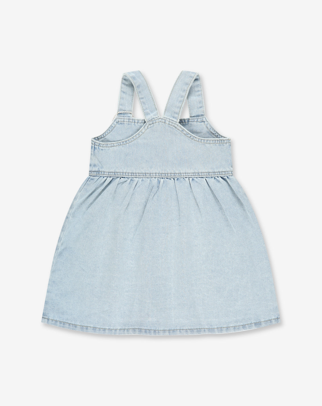 Jeans Dress J16