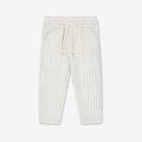 Boys Linen Long Pants WB3