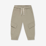 Boys Long Cargo Pants WB