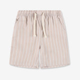 Boys Linen Short Pants WB