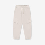 Boys Long Cargo Pants WB