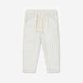 Boys Linen Long Pants WB