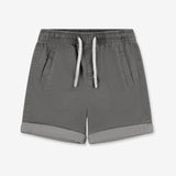 Boys Washed Woven Short Pants WB