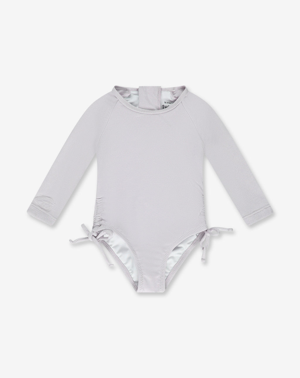 Long Sleeves Swimsuit S