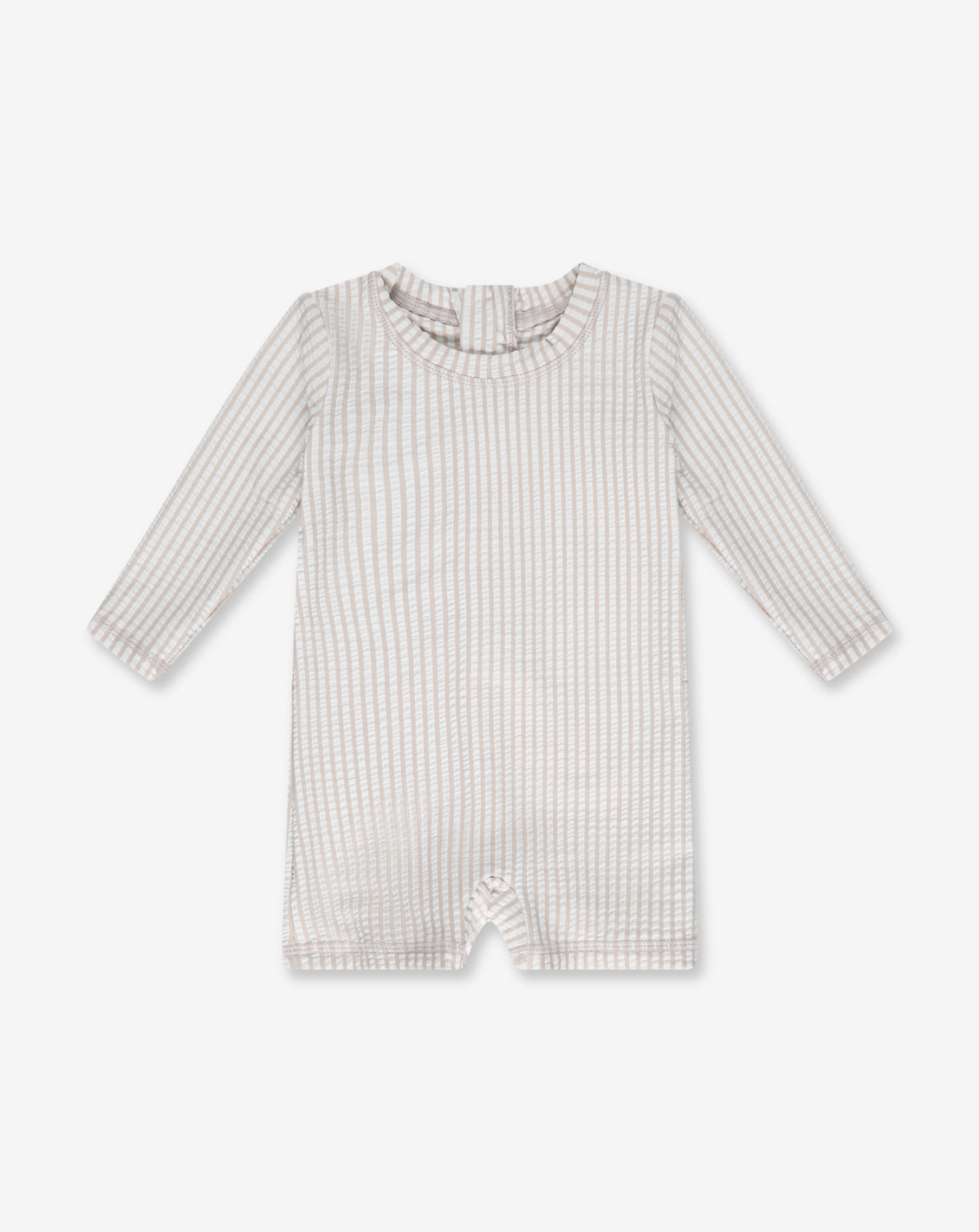 Long Sleeves Overall Swimsuit S