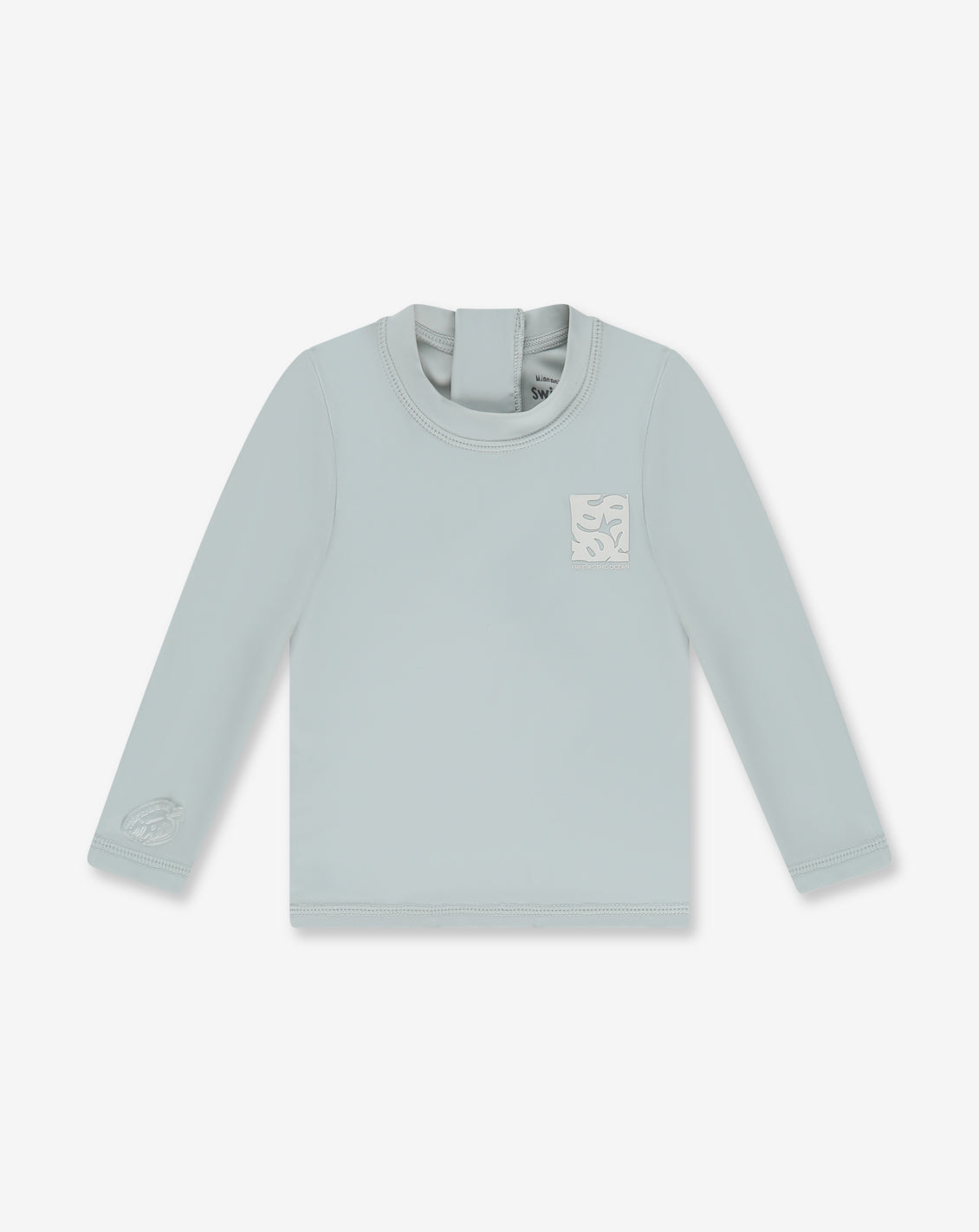 Long Sleeves Shirt Swimsuit S