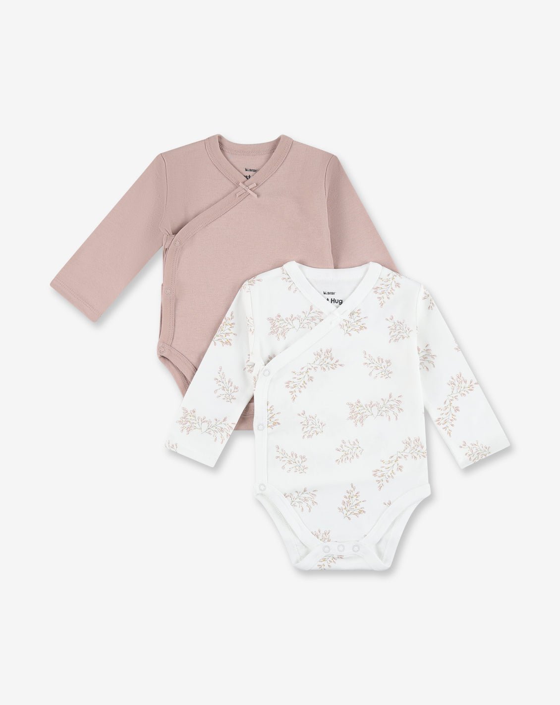 2 Pack Body Suits PCS