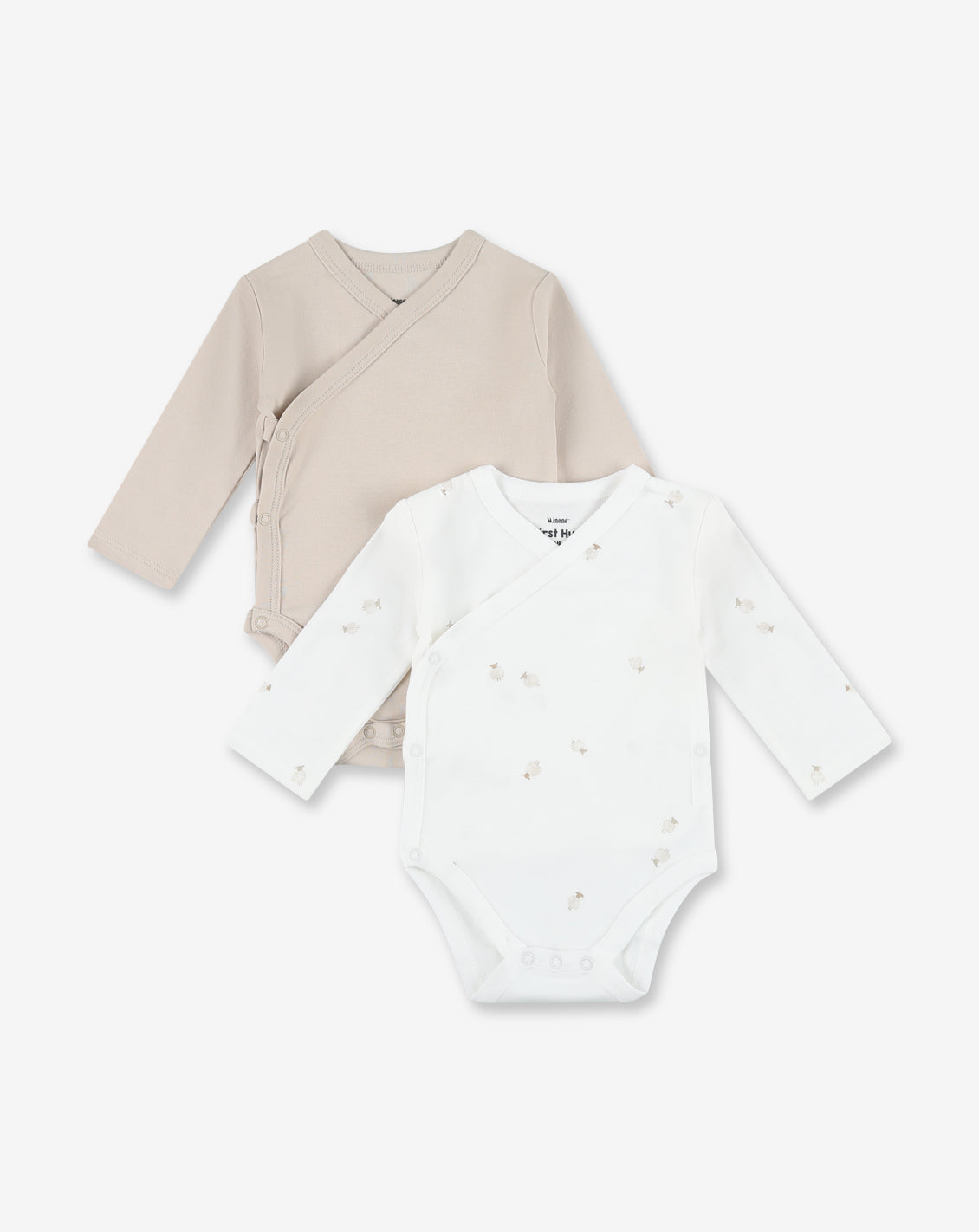 2 Pack Body Suits PCS