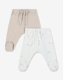 2 Pack Pants PCS - S24