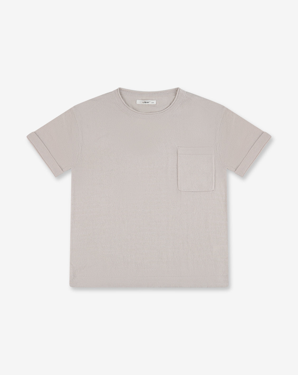 Knitted T-Shirt CR