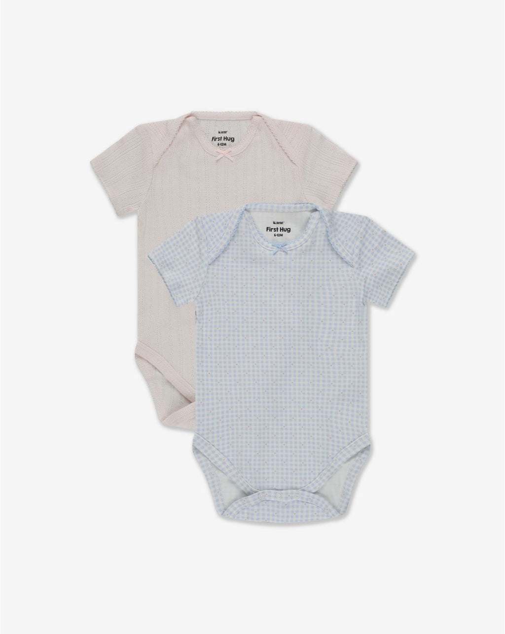 Pack of 2 Body Suits PC - PC1