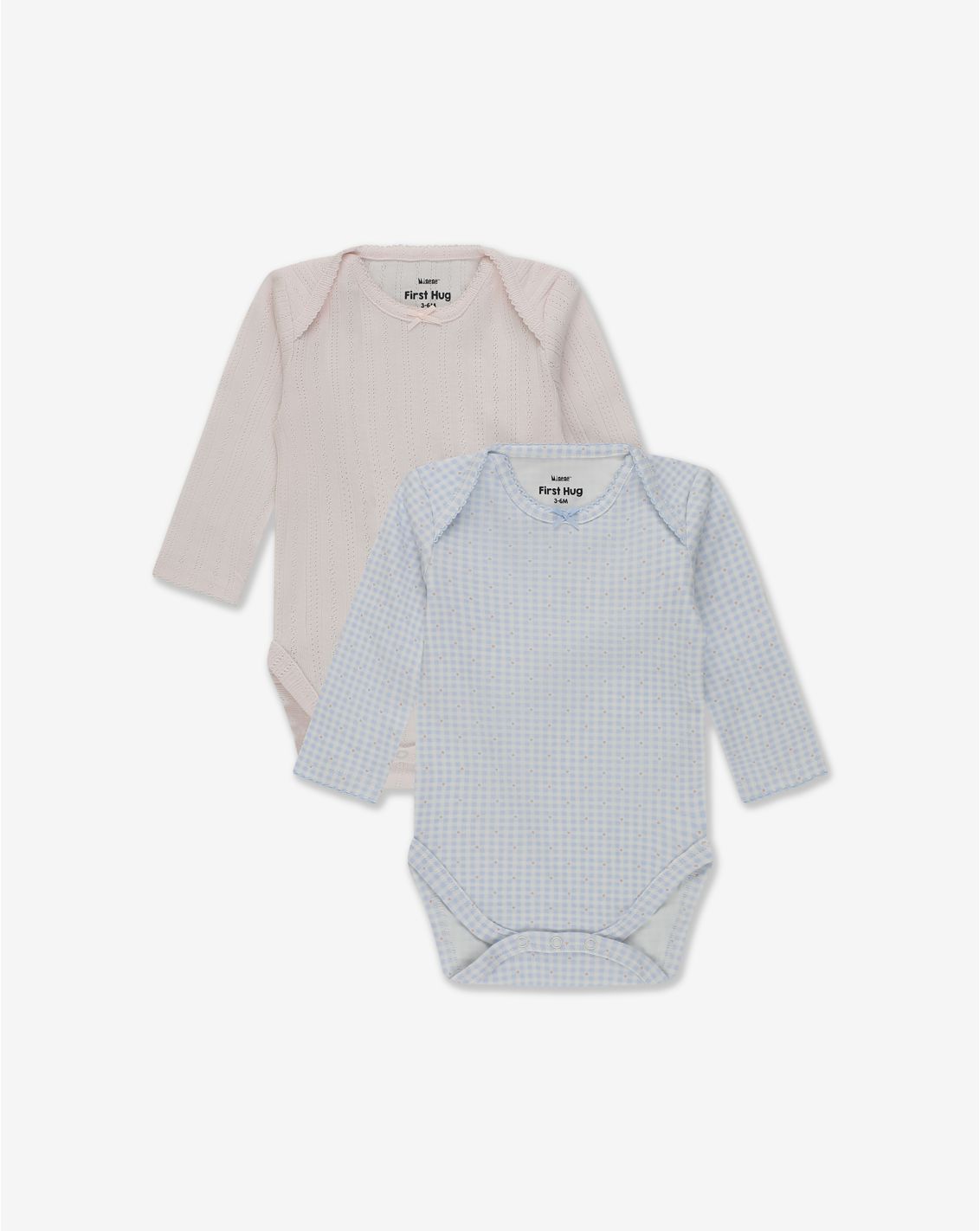Pack of 2 Body Suits PC - PC1