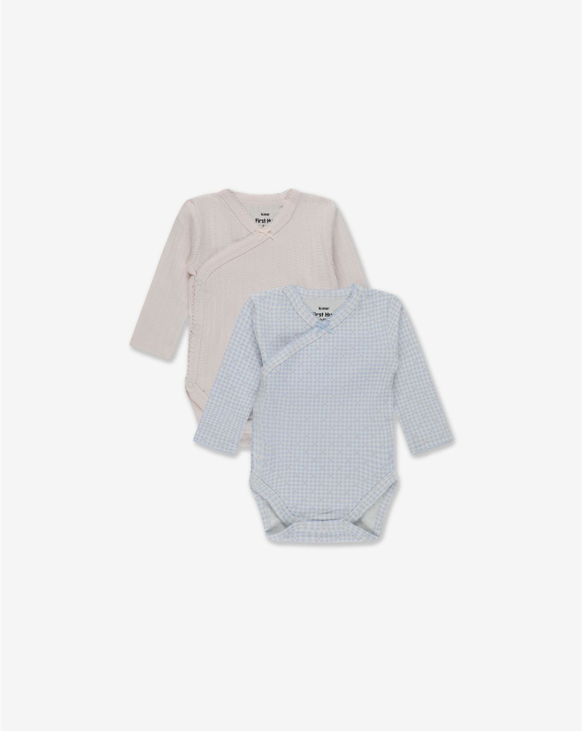 Pack of 2 Body Suits PC - PC1
