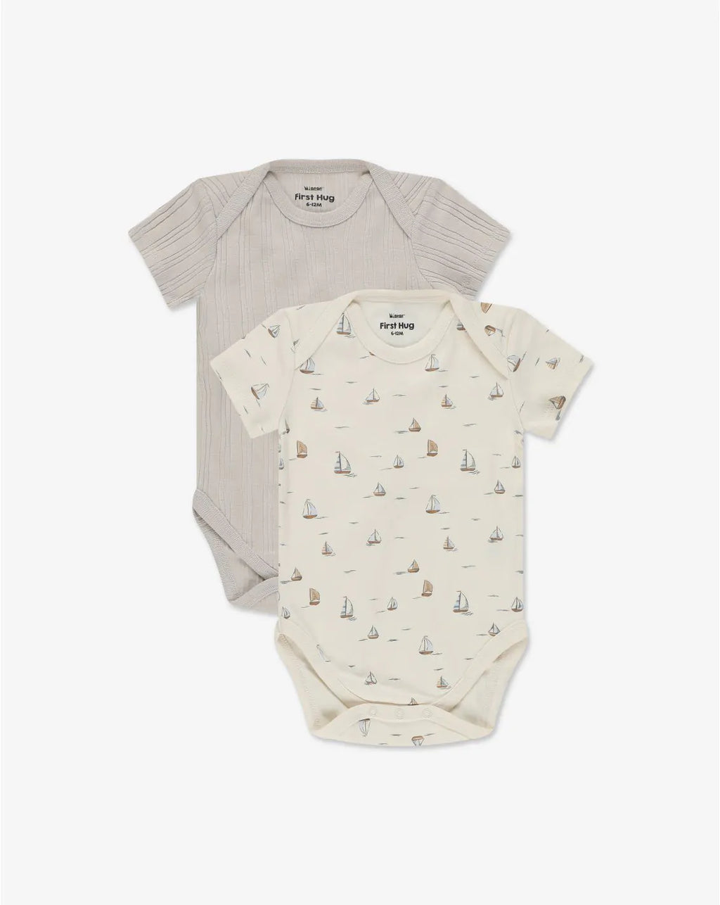 Pack of 2 Body Suits PC - PC1