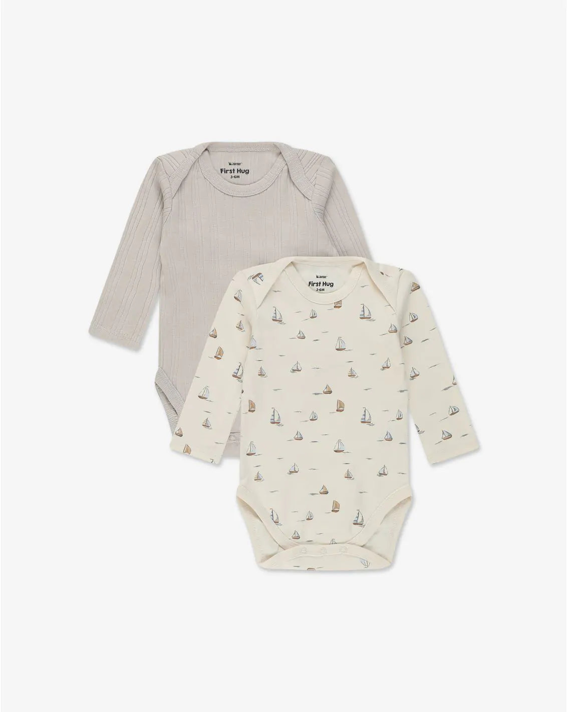 Pack of 2 Body Suits PC - PC1c