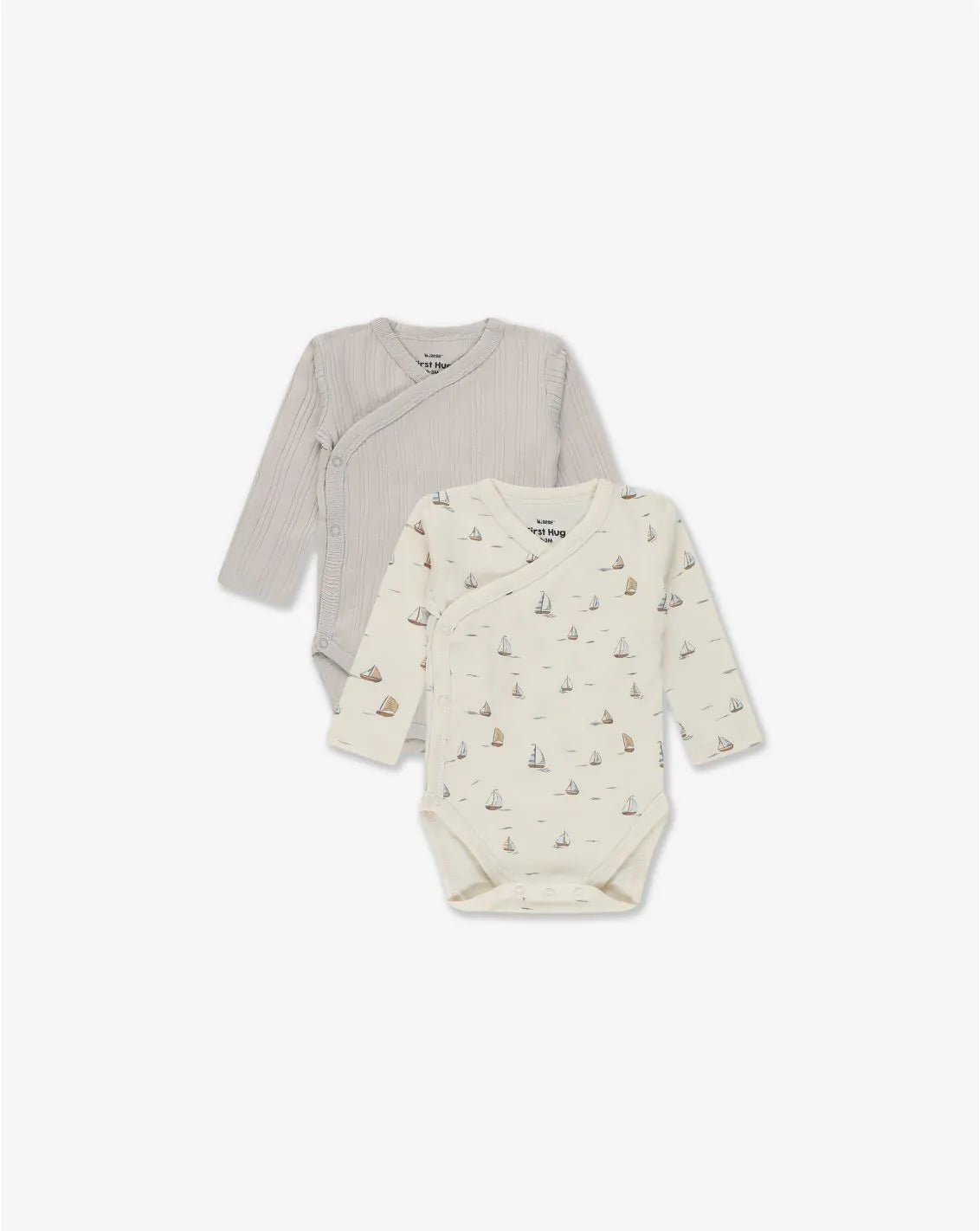 Pack of 2 Body Suits PC - PC1