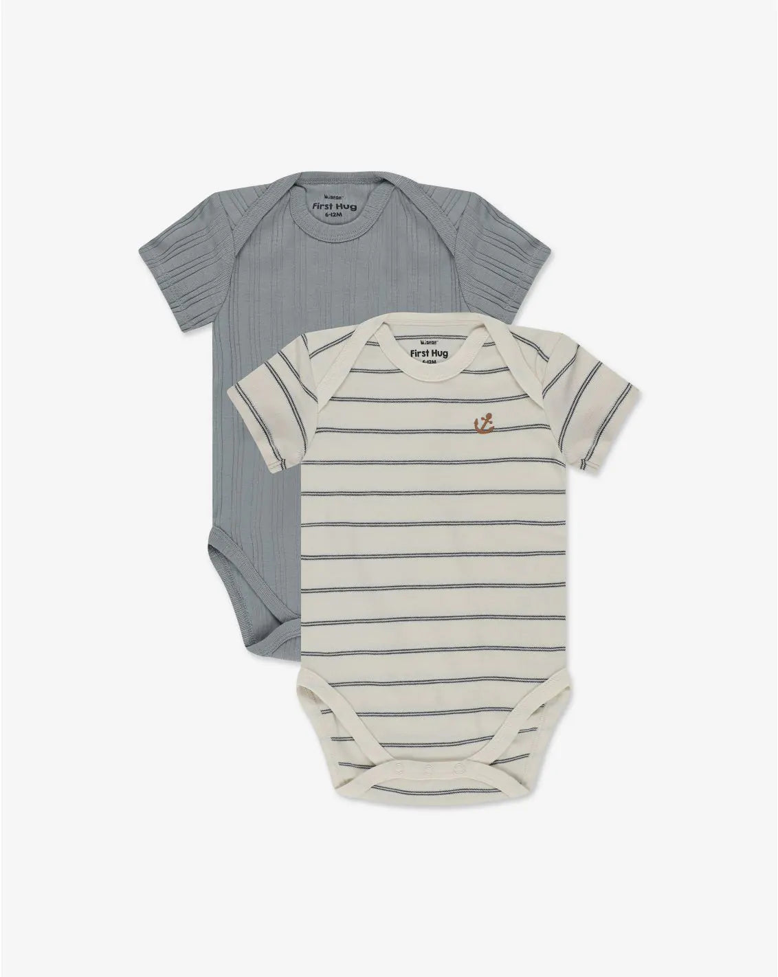 Pack of 2 Body Suits PC - PC1