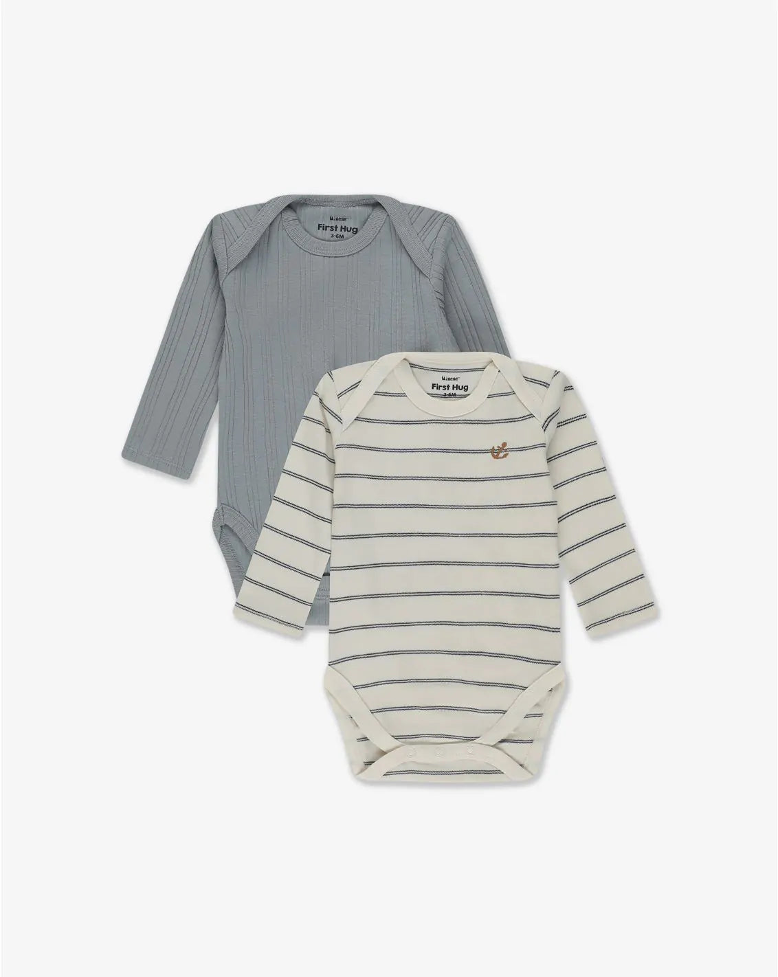 Pack of 2 Body Suits PC - PC1a