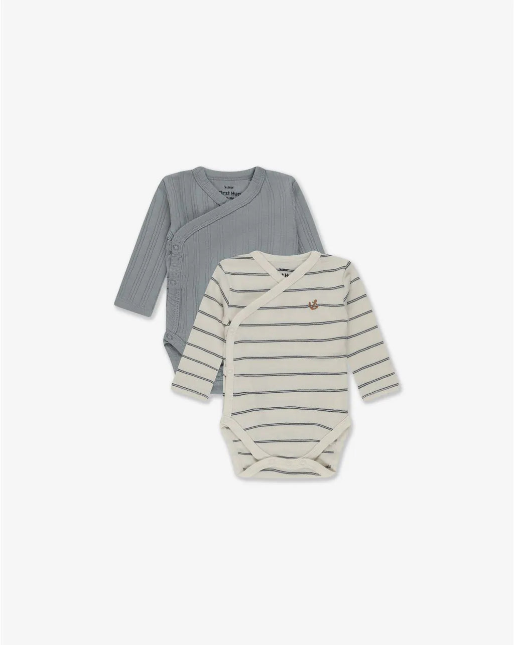 Pack of 2 Body Suits PC - PC1