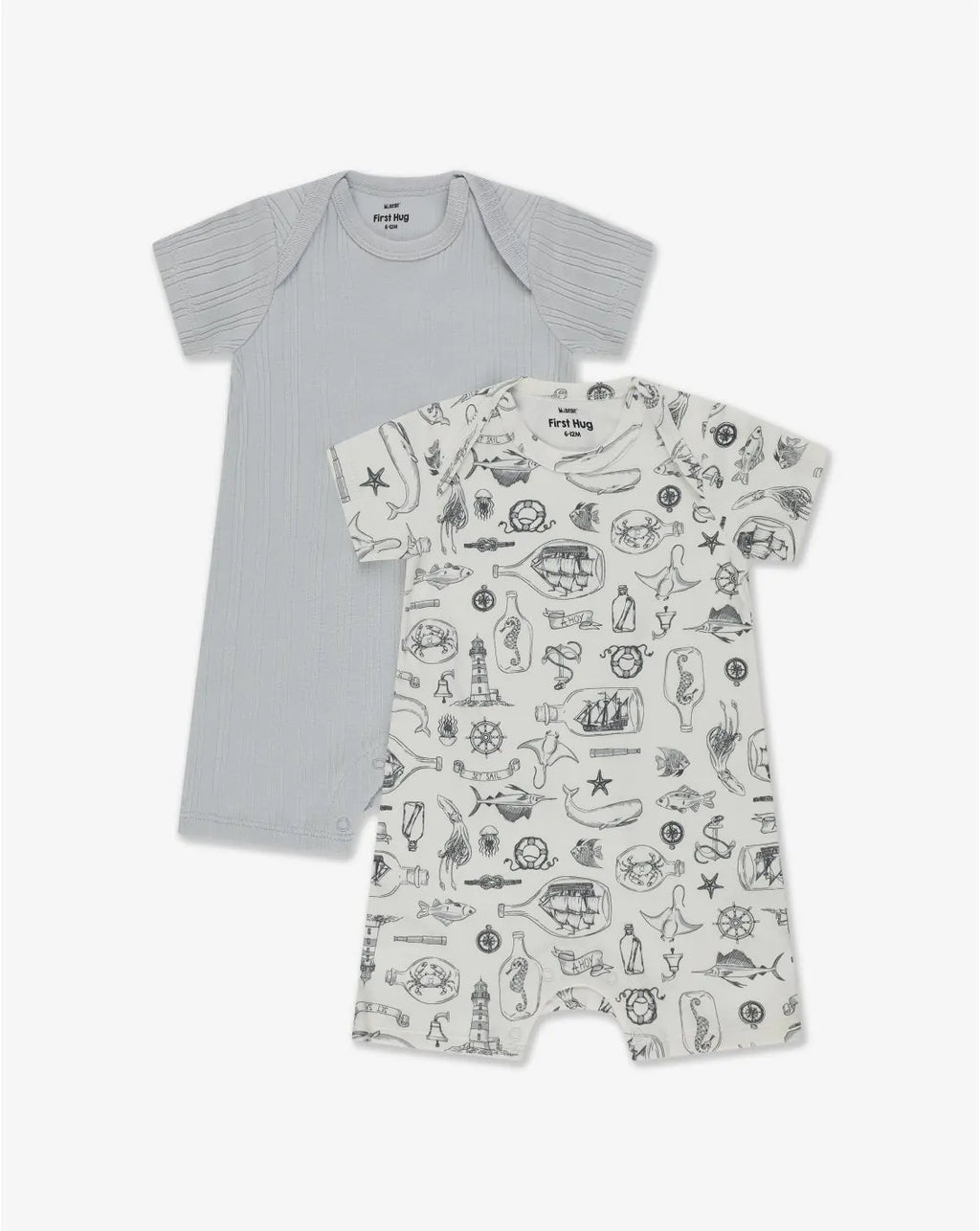 Pack of 2 Overalls PC - PC3