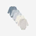 5 Pack Bodysuit 5PACK - 5packs1b