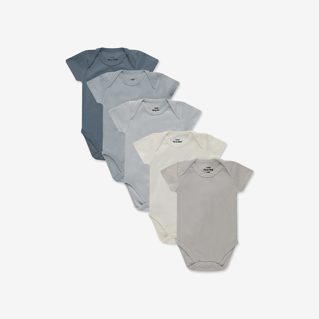 5 Pack Bodysuit 5PACK - 5packs1c