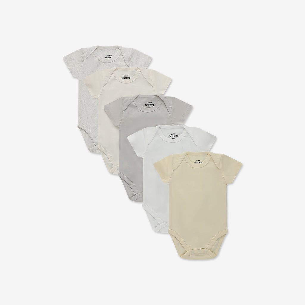 5 Pack Bodysuit 5PACK - 5packs1