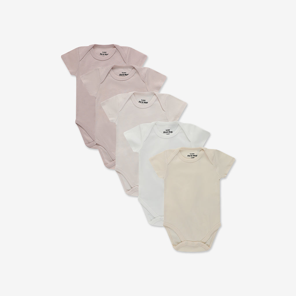 5 Pack Bodysuit 5PACK - 5packs1