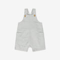 Short Overalls with Pockets WB
