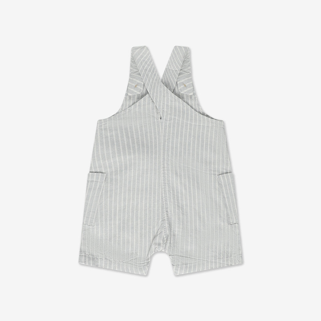 Short Overalls with Pockets WB