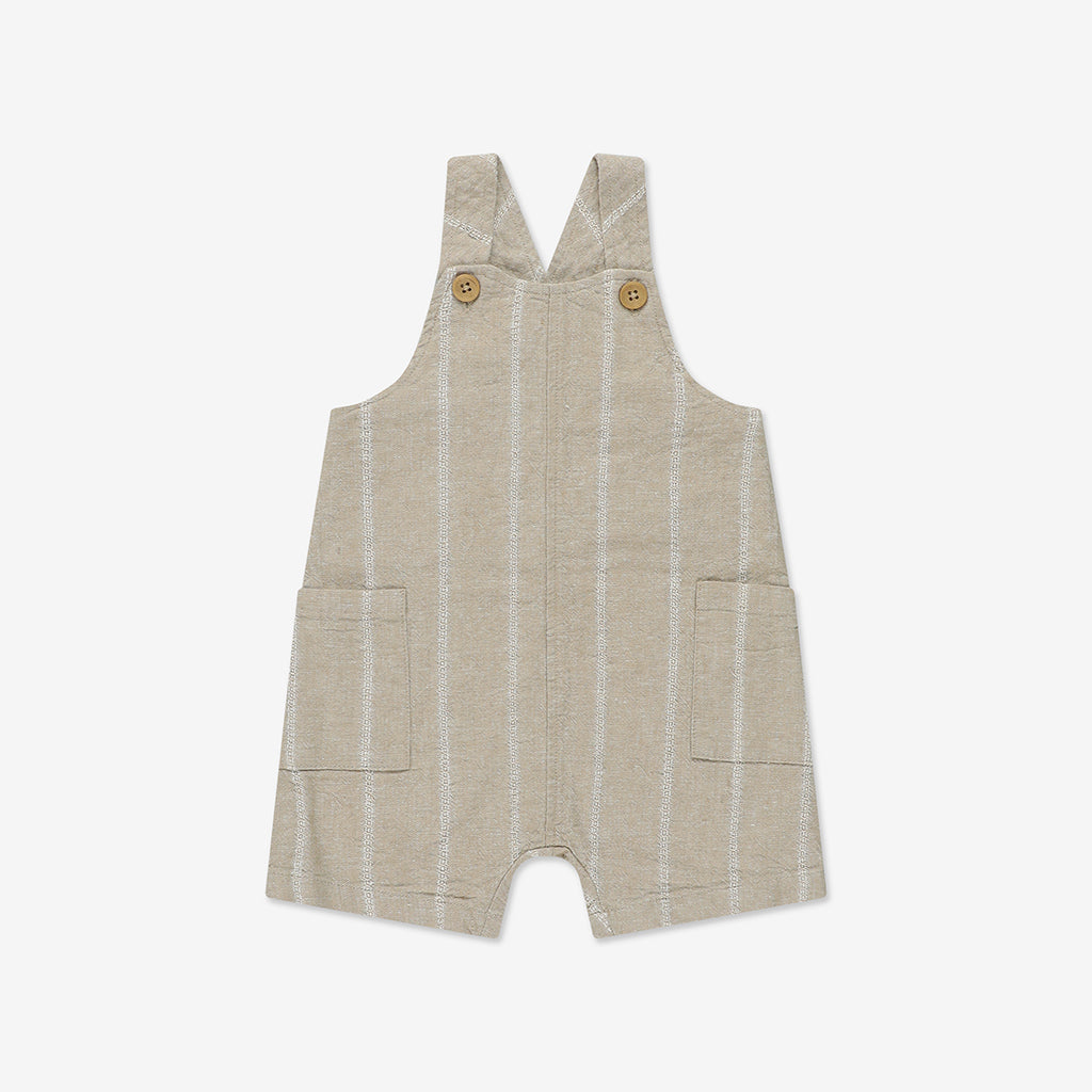Short Overalls with Pockets WB