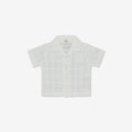 Short Sleeve Button-Down Shirt WB