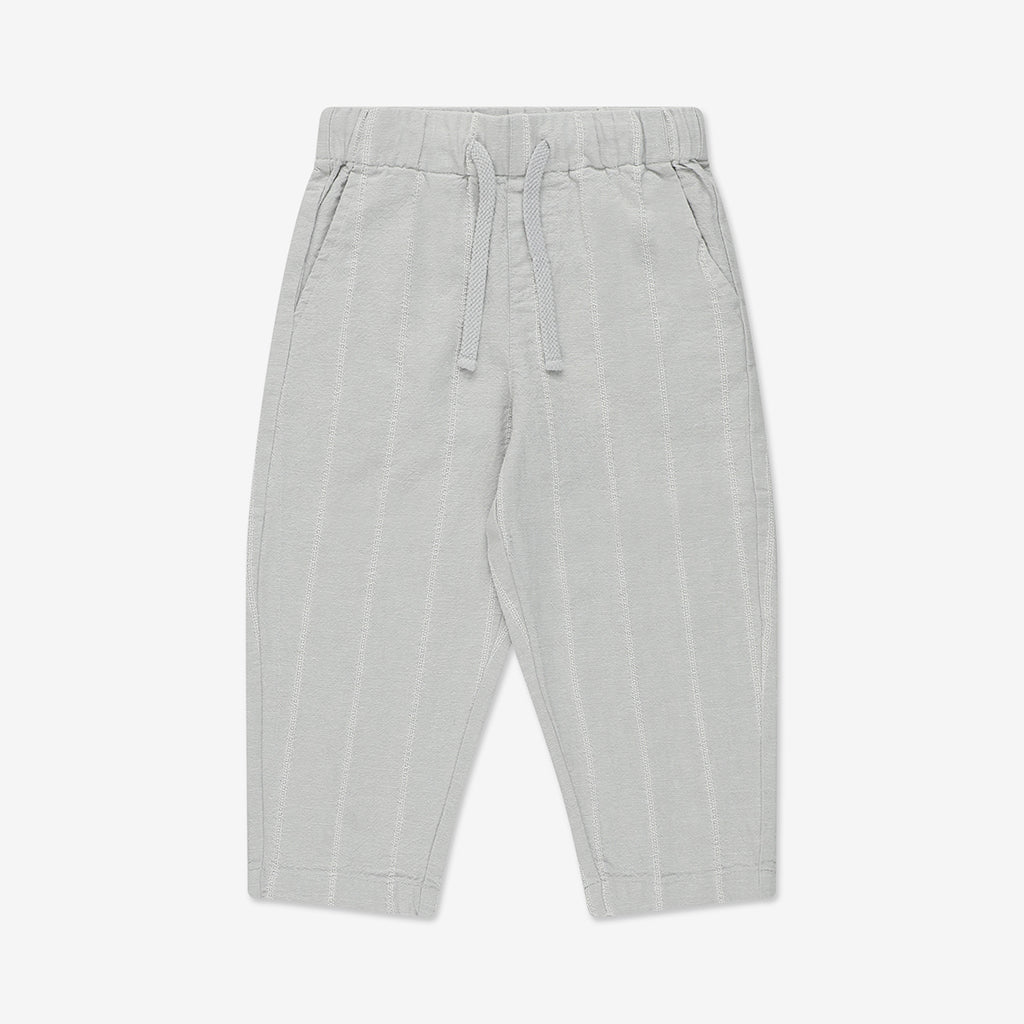 Linen Long Jogger Pants WB - WB11
